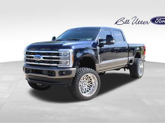 Used 2023 Ford F250 King Ranch w/ FX4 Off-Road Package AWD/4WD video 1