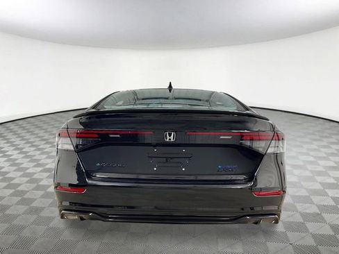 New 2026 Honda Accord Sport image 5
