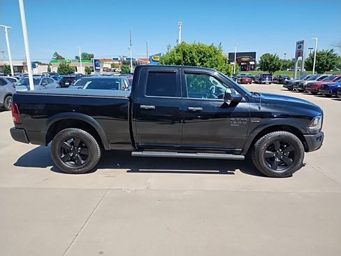 Used 2020 RAM 1500 Classic Warlock w/ Trailer & Traction Group AWD/4WD image 6