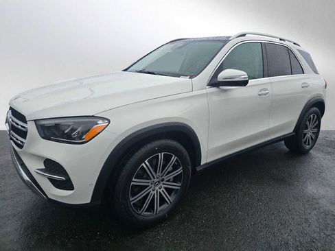 New 2026 Mercedes-Benz GLE 450e 4MATIC image 7