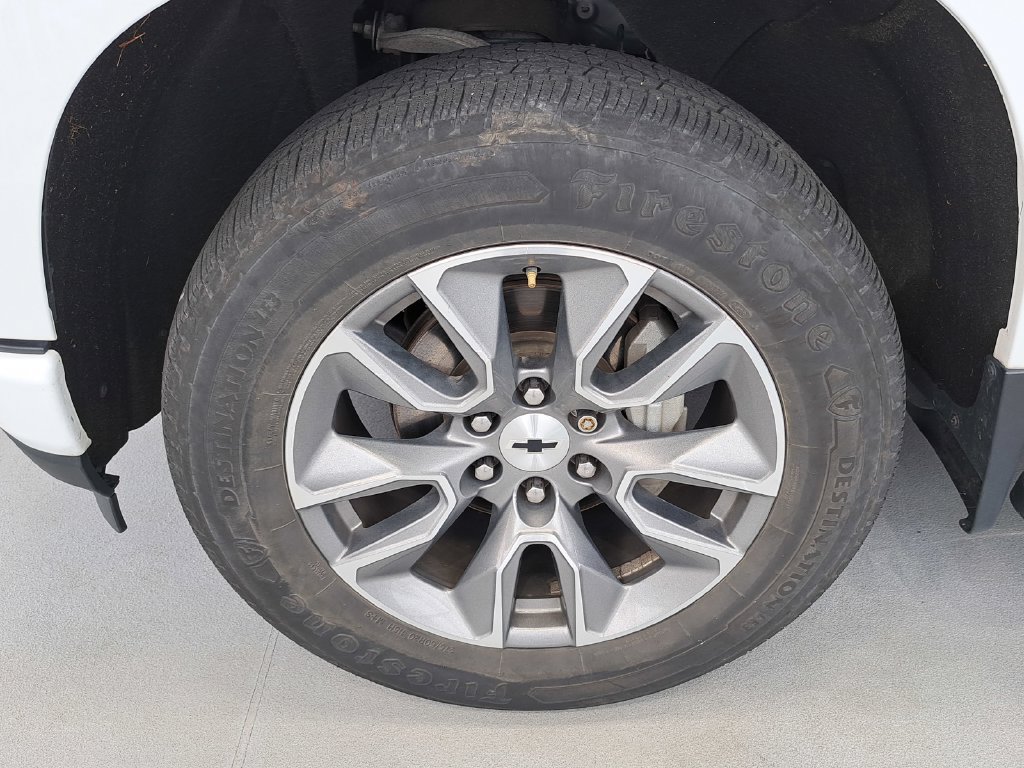 Used 2021 Chevrolet Silverado 1500 RST AWD/4WD image 35