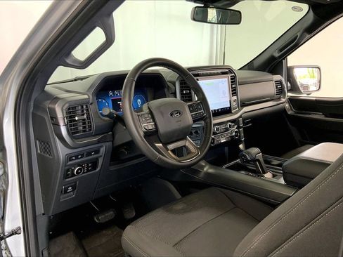 Used 2024 Ford F150 XLT w/ Equipment Group 302A MID AWD/4WD image 14