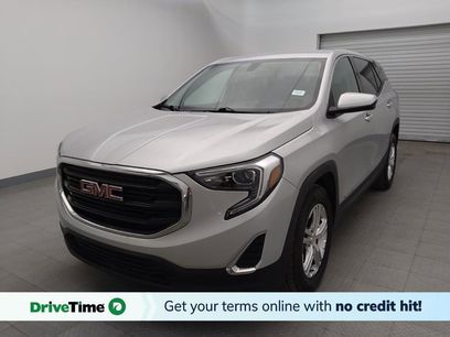 Used 2018 GMC Terrain SLE