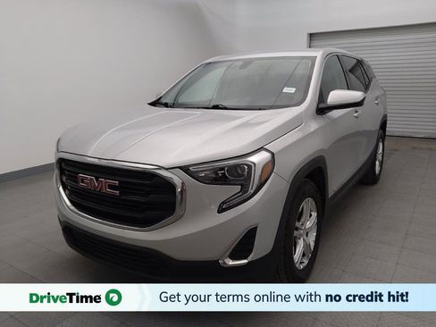 Used 2018 GMC Terrain SLE image 1