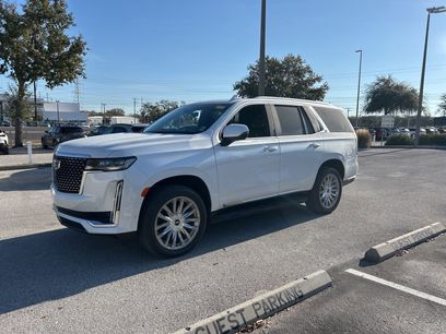Used 2023 Cadillac Escalade Premium Luxury