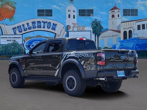 New 2026 Ford Ranger Raptor AWD/4WD image 3