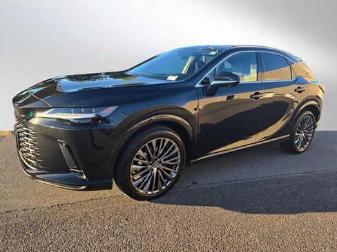 Certified 2025 Lexus RX 450h Luxury image 7