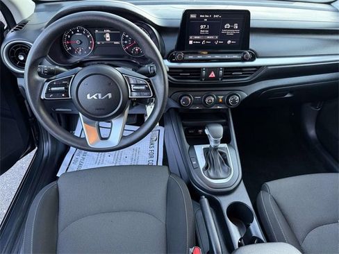 Certified 2024 Kia Forte LXS image 2