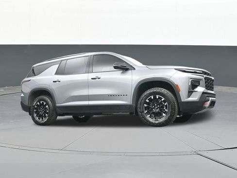 Used 2024 Chevrolet Traverse Z71 w/ LPO, Floor Liner Package image 53