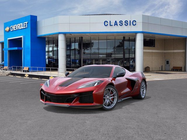 New 2027 Chevrolet Corvette Grand Sport RWD image 8