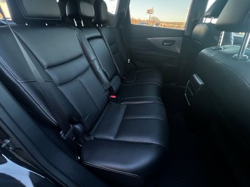 Used 2017 Nissan Murano SL w/ SL Technology Package image 20