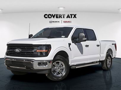 Used 2024 Ford F150 XLT w/ Equipment Group 302A MID