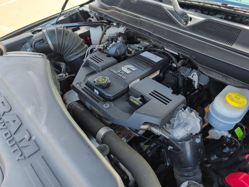 Used 2022 RAM 2500 Laramie AWD/4WD image 27