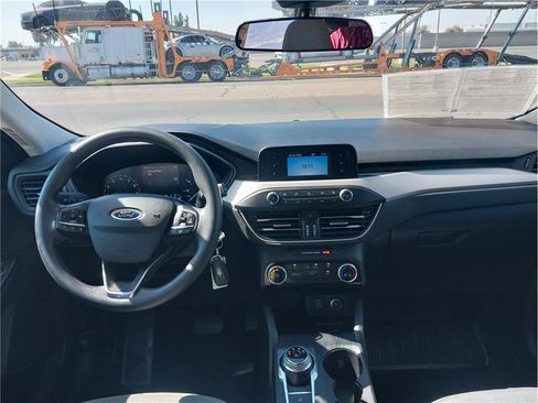Used 2021 Ford Escape S FWD image 12