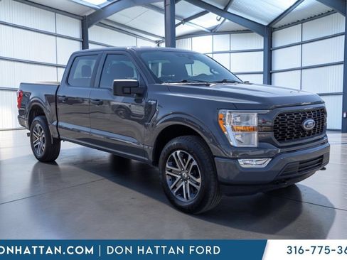 Used 2021 Ford F150 XL w/ STX Appearance Package AWD/4WD image 26