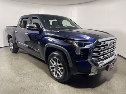 New 2026 Toyota Tundra 1794 Edition