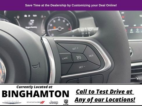 Used 2023 FIAT 500X Pop image 14