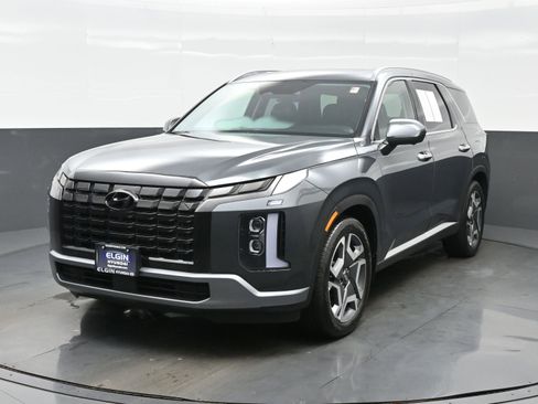 Certified 2023 Hyundai Palisade SEL w/ Winter Package AWD/4WD image 1
