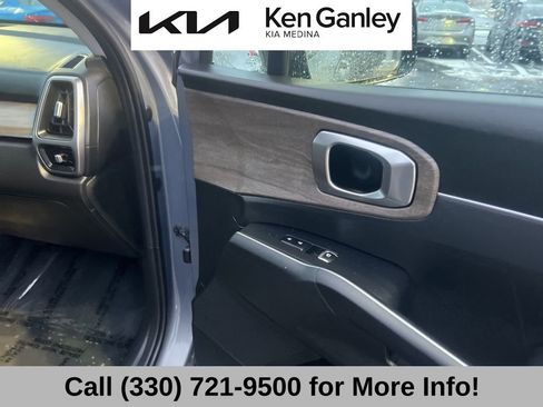 Certified 2023 Kia Sorento X-Line EX image 61