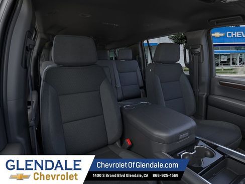 New 2026 Chevrolet Suburban LS w/ LPO, Dark Essentials Package RWD image 16