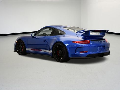 Used 2015 Porsche 911 GT3 image 3