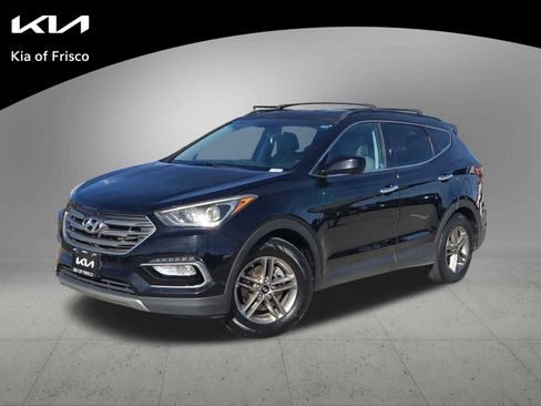 Used 2017 Hyundai Santa Fe Sport image 1