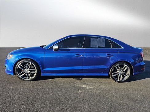 Used 2016 Audi S3 Premium Plus w/ Technology Package image 2