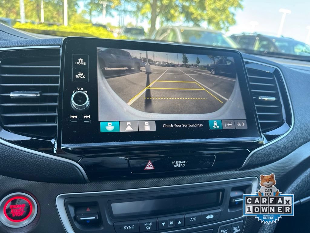 Certified 2025 Honda Ridgeline TrailSport+ image 16