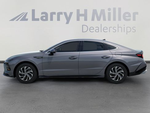 New 2026 Hyundai Sonata Blue image 3