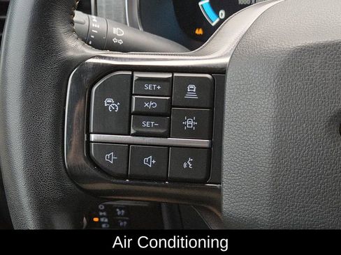 Used 2023 Ford F150 Platinum w/ Equipment Group 701A High image 21