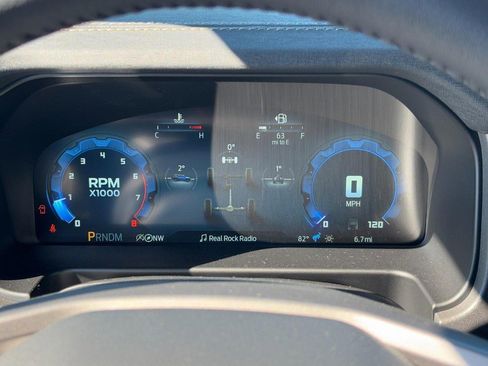 New 2025 Ford Bronco Badlands AWD/4WD image 14