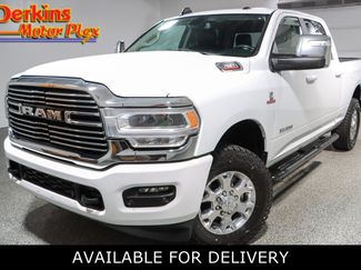 Used 2023 RAM 2500 Laramie AWD/4WD video 1