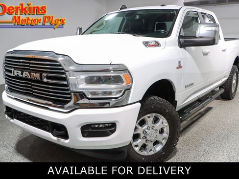 Used 2023 RAM 2500 Laramie AWD/4WD image 1