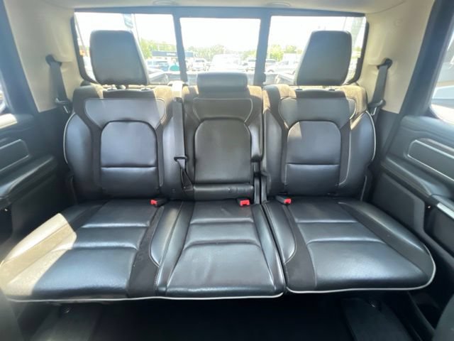 Used 2019 RAM 1500 Laramie AWD/4WD image 23