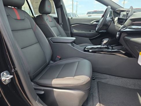 New 2026 Chevrolet Trax RS w/ Driver Confidence Package FWD image 15