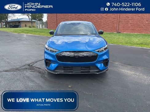 New 2025 Ford Mustang Mach-E GT image 3