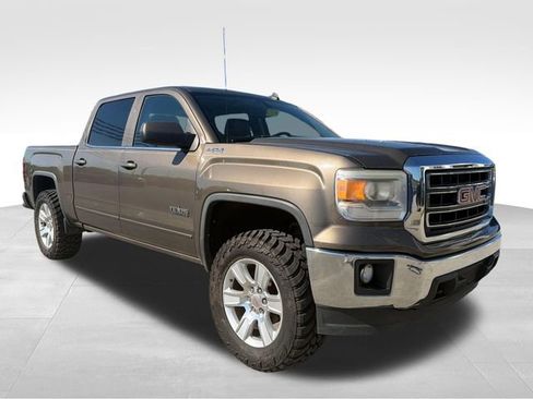 Used 2014 GMC Sierra 1500 SLE w/ Texas SLE Value Package AWD/4WD image 3