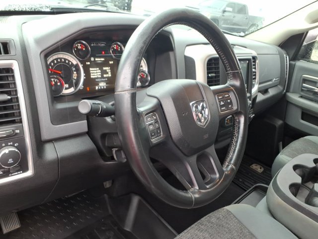 Used 2019 RAM 1500 Big Horn AWD/4WD image 8