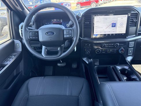 New 2026 Ford F150 STX w/ Equipment Group 200A AWD/4WD image 13