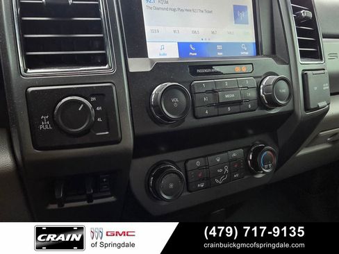 Used 2021 Ford F250 XLT w/ XLT Premium Package AWD/4WD image 17
