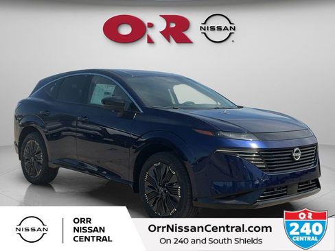 New 2026 Nissan Murano Platinum w/ Cargo Package AWD/4WD image 3