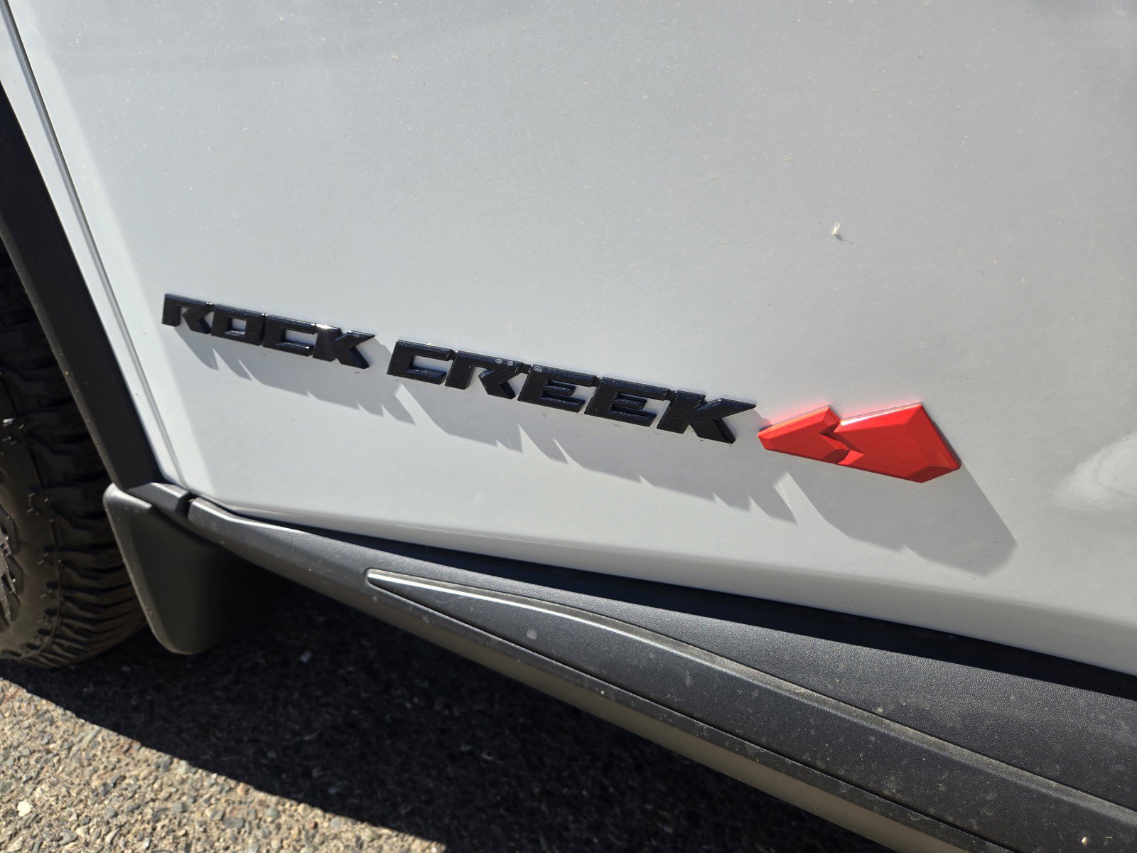 New 2026 Nissan Rogue SV w/ Rock Creek Premium Package AWD/4WD image 9