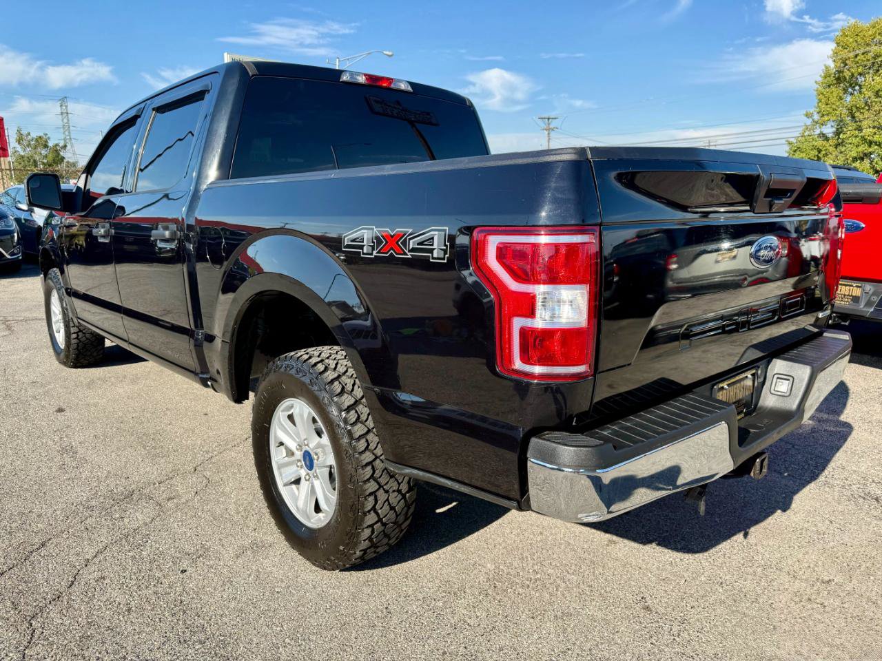 Used 2019 Ford F150 XLT w/ Equipment Group 301A Mid AWD/4WD image 6