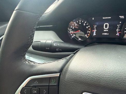 Used 2025 Jeep Compass Limited AWD/4WD image 19