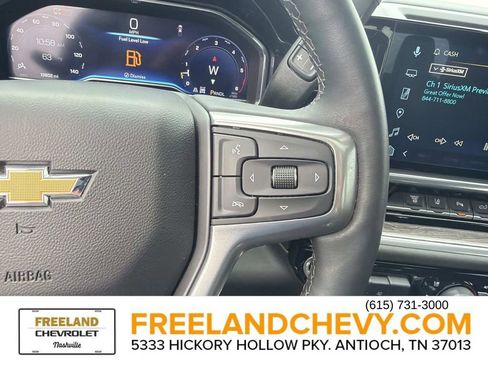 Used 2024 Chevrolet Silverado 2500 LTZ w/ LTZ Premium Package image 29