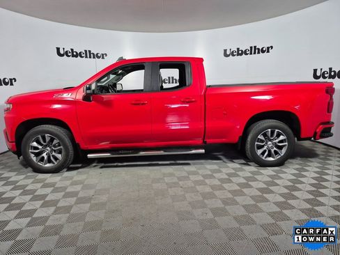 Used 2019 Chevrolet Silverado 1500 RST image 4