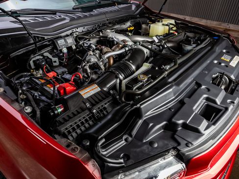 Used 2021 Ford F250 Lariat w/ Lariat Ultimate Package image 41