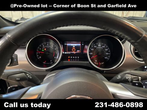 Used 2018 Ford Mustang Coupe w/ Equipment Group 101A RWD image 21
