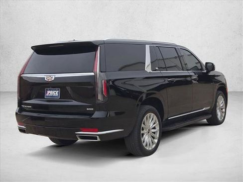 Used 2024 Cadillac Escalade ESV Luxury RWD image 6