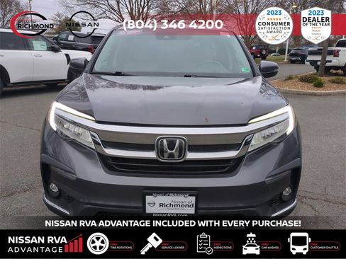 Used 2022 Honda Pilot Touring image 10